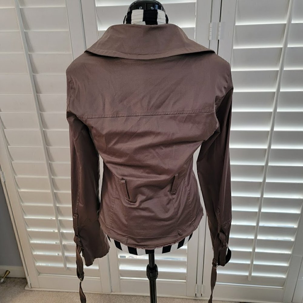 Rinascimento Giacca Double Breasted Jacket - Made… - image 5